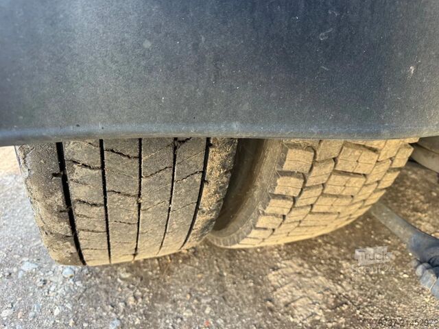 Valise Iveco EuroCargo 190 **190 320-BELGIAN TRUCK-DAMAGE**