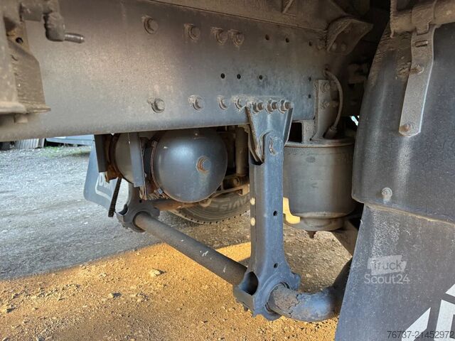 Valise Iveco EuroCargo 190 **190 320-BELGIAN TRUCK-DAMAGE**