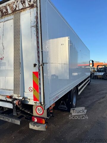 Valise Iveco EuroCargo 190 **190 320-BELGIAN TRUCK-DAMAGE**