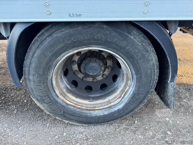 Valise Iveco EuroCargo 190 **190 320-BELGIAN TRUCK-DAMAGE**