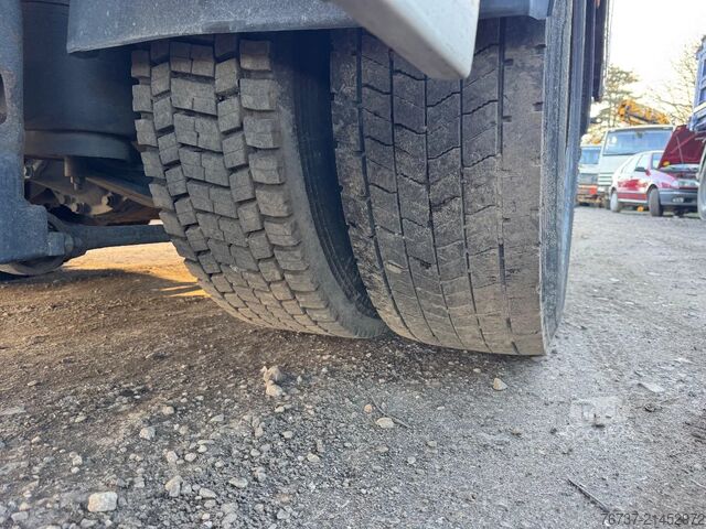 Valise Iveco EuroCargo 190 **190 320-BELGIAN TRUCK-DAMAGE**