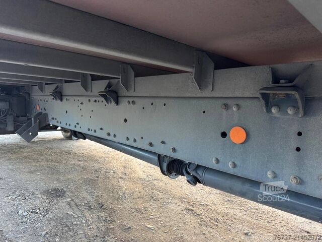 Valise Iveco EuroCargo 190 **190 320-BELGIAN TRUCK-DAMAGE**