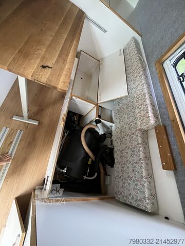 Camping-car Mercedes-Benz Kastenwagen