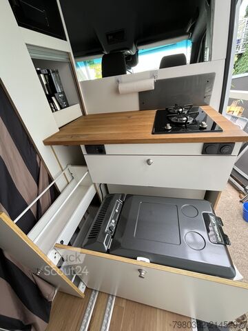 Camping-car Mercedes-Benz Kastenwagen