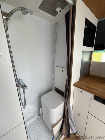 Camping-car Mercedes-Benz Kastenwagen