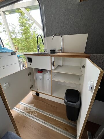 Camping-car Mercedes-Benz Kastenwagen