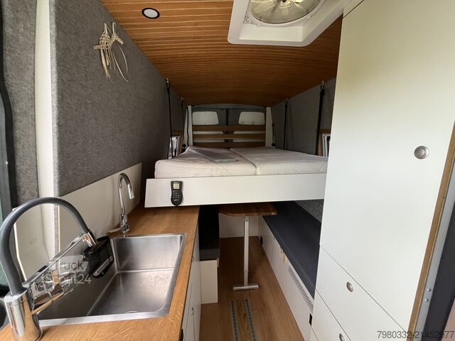 Camping-car Mercedes-Benz Kastenwagen