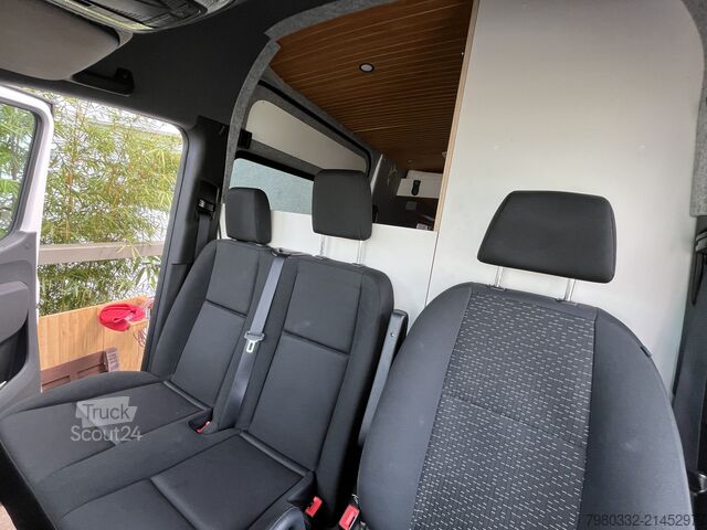 Camping-car Mercedes-Benz Kastenwagen