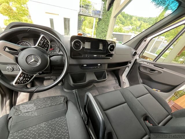Camping-car Mercedes-Benz Kastenwagen