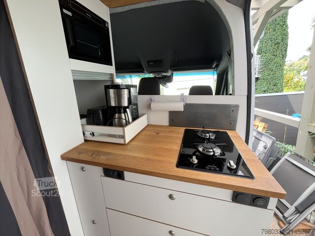 Camping-car Mercedes-Benz Kastenwagen