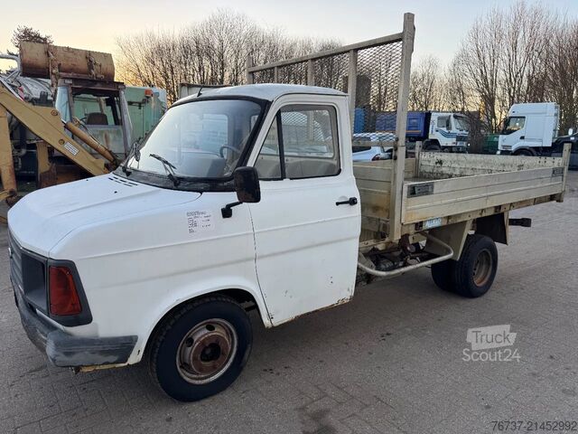 Benne Ford TRANSIT **KIPPER-BENNE**