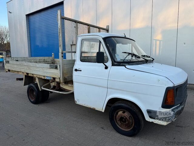Benne Ford TRANSIT **KIPPER-BENNE**