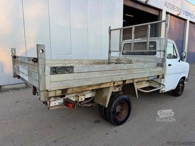 Benne Ford TRANSIT **KIPPER-BENNE**