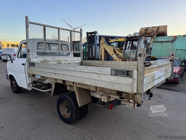 Benne Ford TRANSIT **KIPPER-BENNE**