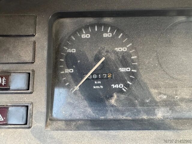 Benne Ford TRANSIT **KIPPER-BENNE**