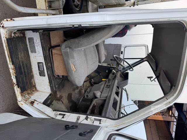 Самосвал Ford TRANSIT **KIPPER-BENNE**