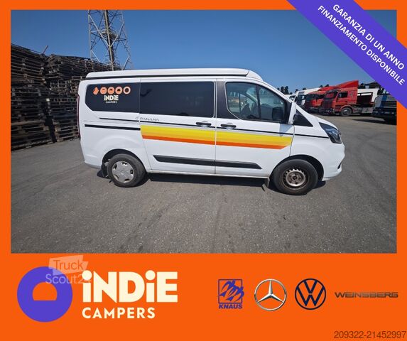 Caravan/camper Ford Panama P10 Campervan | 2022 Euro 6 | Venditore professionista
