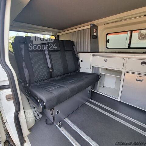 Caravan/camper Ford Panama P10 Campervan | 2022 Euro 6 | Venditore professionista