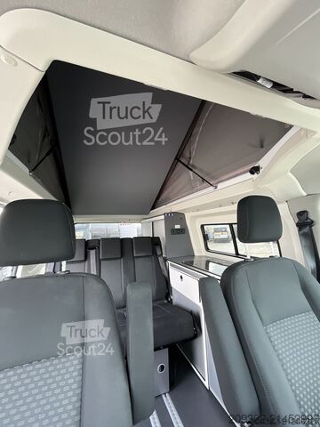 Caravan/camper Ford Panama P10 Campervan | 2022 Euro 6 | Venditore professionista