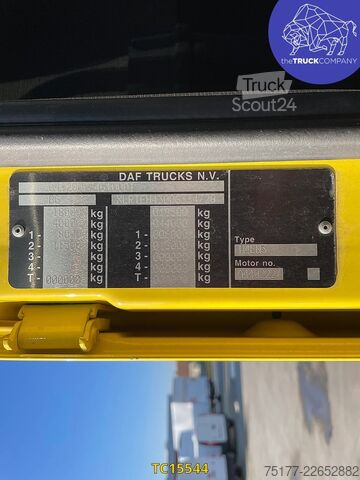 Standard-SZM DAF XF 430