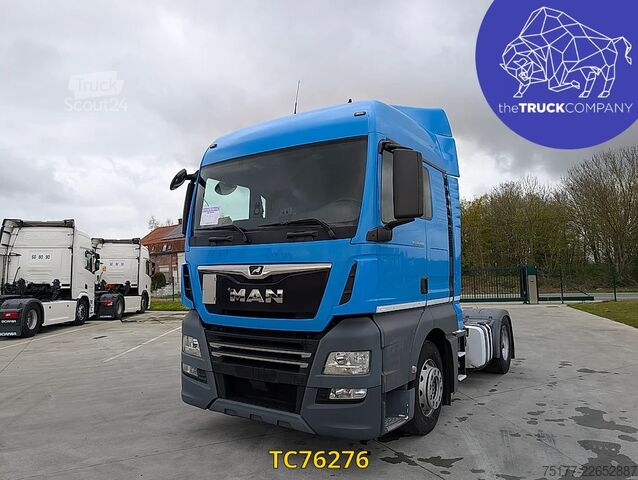 Standard-SZM MAN TGX 18.460
