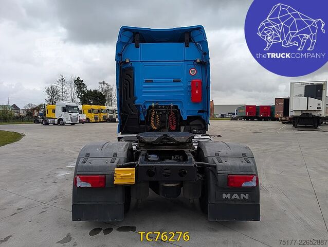 Standard-SZM MAN TGX 18.460