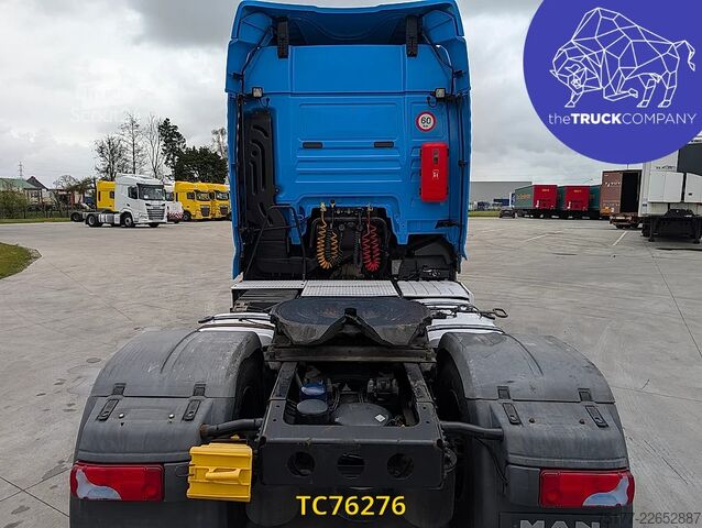 Standard-SZM MAN TGX 18.460
