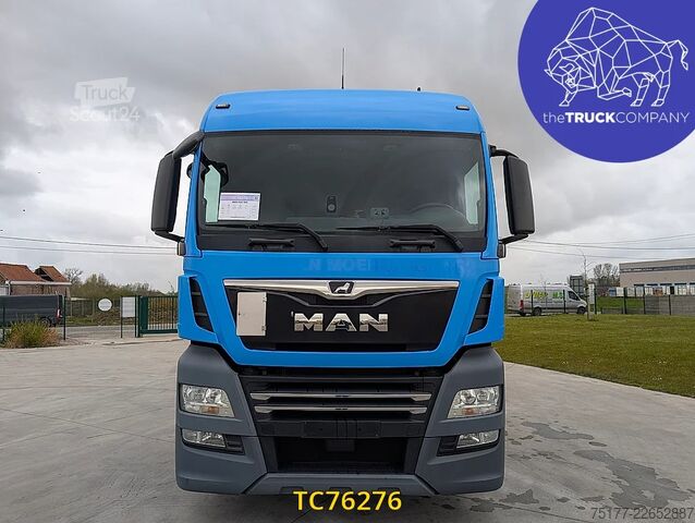 Standard-SZM MAN TGX 18.460