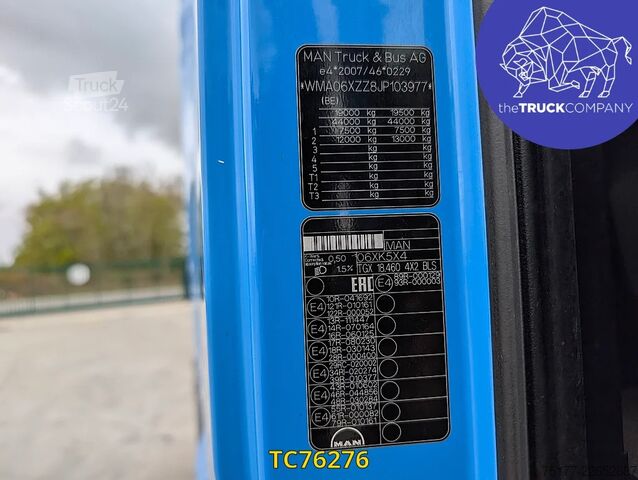 Standard-SZM MAN TGX 18.460
