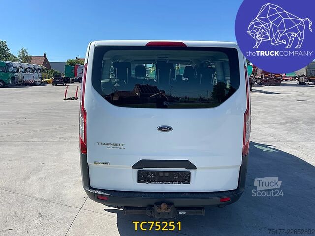 Osobní doprava Ford Transit Transit kombi 130.35 9 places