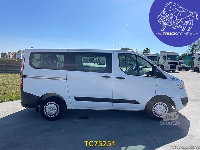 Osobní doprava Ford Transit Transit kombi 130.35 9 places