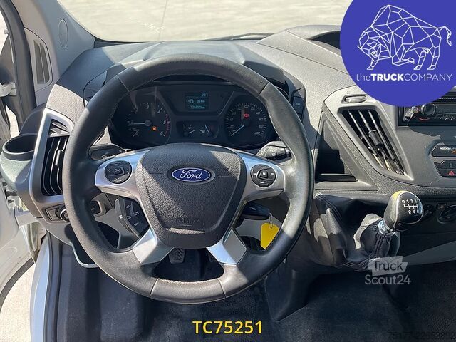 Yolcu taşımacılığı Ford Transit Transit kombi 130.35 9 places