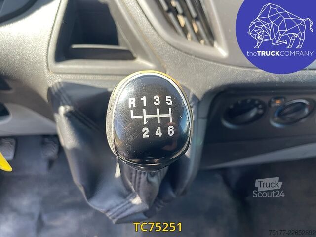 Yolcu taşımacılığı Ford Transit Transit kombi 130.35 9 places