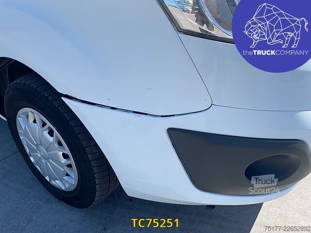 Yolcu taşımacılığı Ford Transit Transit kombi 130.35 9 places