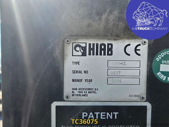 Benne Renault Midlum 135