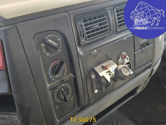 شاحنة قلابة Renault Midlum 135