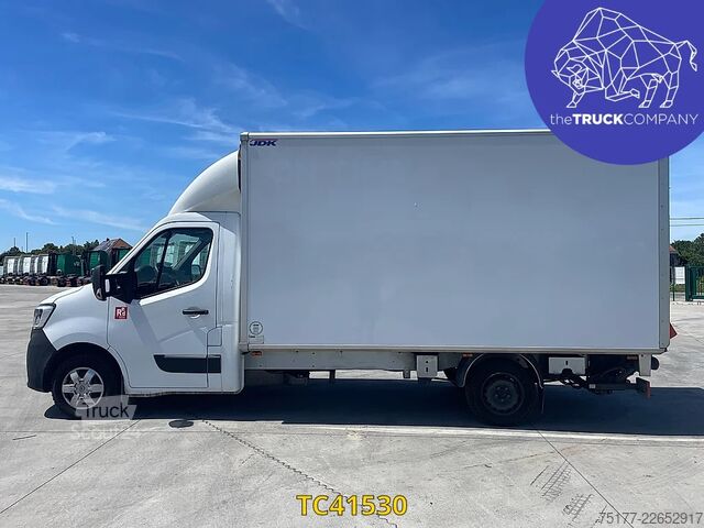 Valise Renault Master