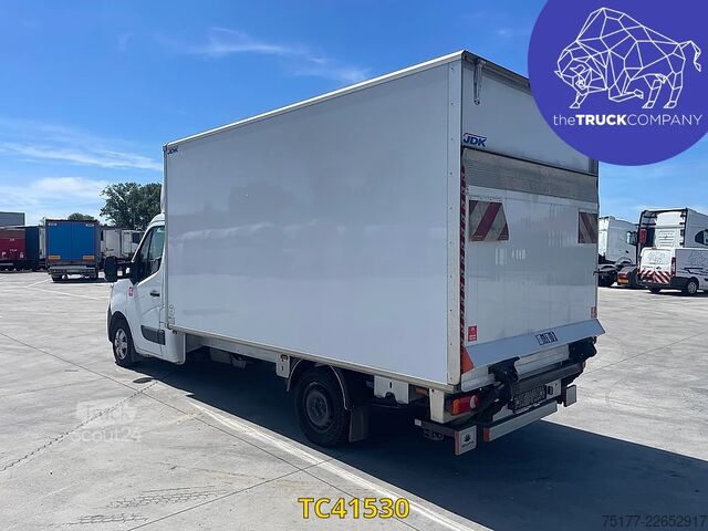 Valise Renault Master