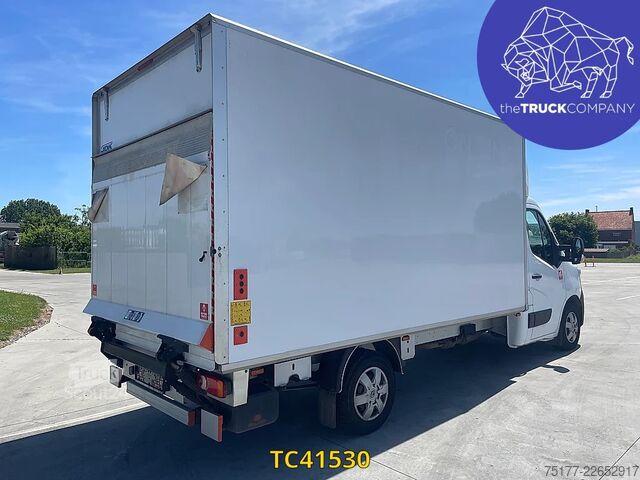 Valise Renault Master