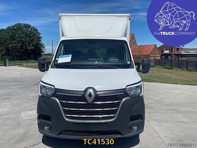 Valise Renault Master