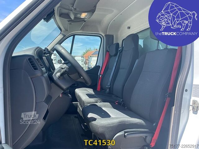 Valise Renault Master