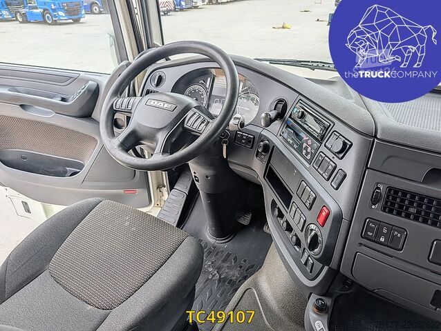 MTS standard DAF XF 510