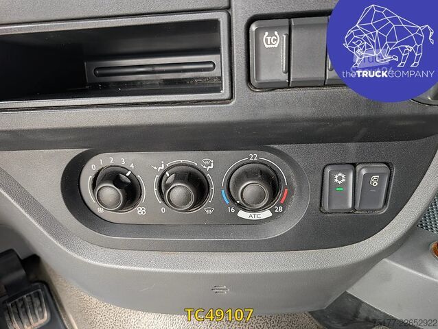 MTS standard DAF XF 510