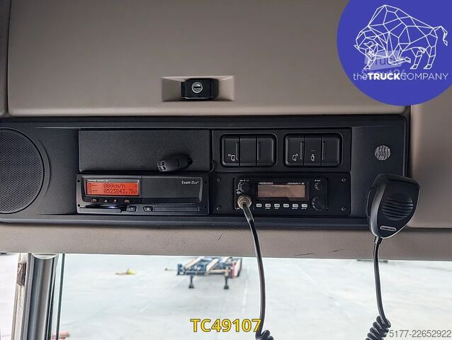 MTS standard DAF XF 510