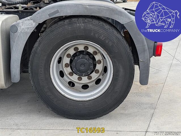 Standard-SZM MAN TGX 18.510