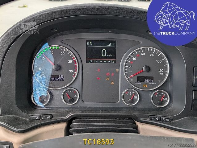 Standard-SZM MAN TGX 18.510