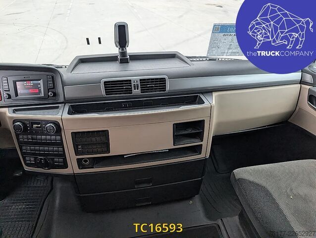 Standaard-SZM MAN TGX 18.510