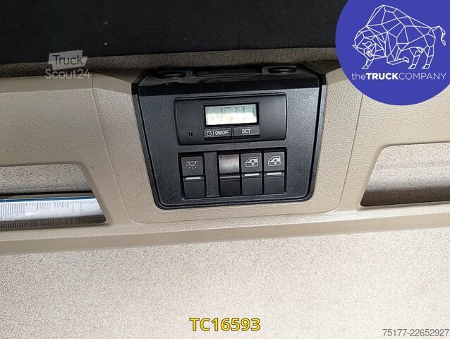 Standaard-SZM MAN TGX 18.510