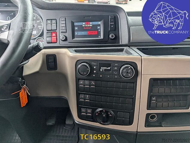 Standaard-SZM MAN TGX 18.510