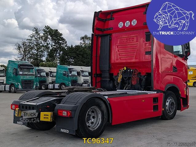 Standard-SZM Iveco S-Way 490